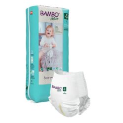 Bambo Nature Pants L nr. 4 (7- 14 kg)
