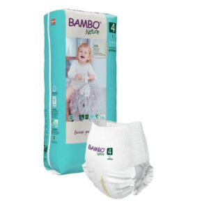 Bambo Nature Pants L nr. 4 (7- 14 kg)