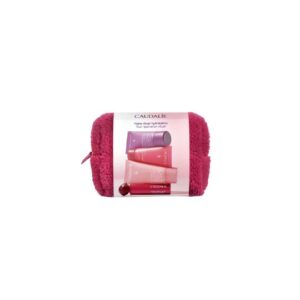 Caudalie Winter Pouch - The Winter Essentials