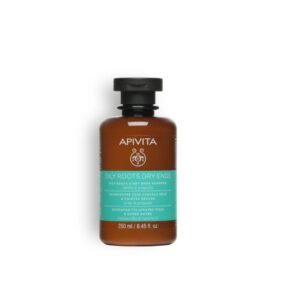 Apivita Oily Roots & Dry Ends Shampoo