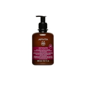 Apivita Intimate Lady Gentle Creamy Cleansing Gel