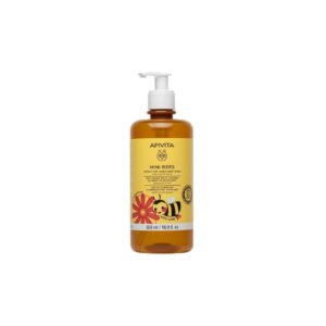 Apivita Mini Bees Gentle Kids Hair and Body wash
