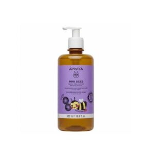 Apivita Mini Bees Gentle Kids Shampoo