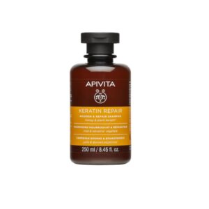 Apivita Keratin Repair Nourish and Repair Shampoo