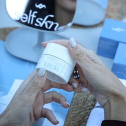 SelfSKN Nuvola Hydrating Hybrid Cream
