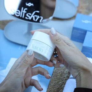 SelfSKN Nuvola Hydrating Hybrid Cream