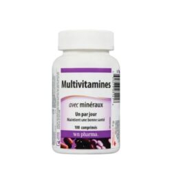 Wn Pharma Multi Vitamin With Minerals