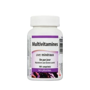 Wn Pharma Multi Vitamin With Minerals