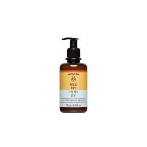 Apivita Bee My Honey Moisturizing Body Milk Honey & Aloe