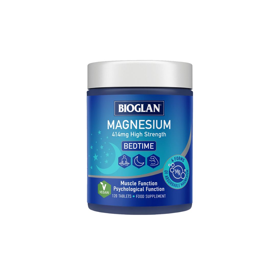 Bioglan Magnesium Bedtime