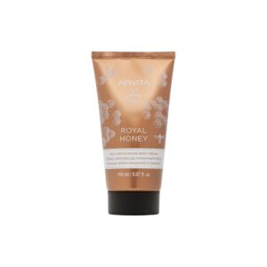 Apivita Royal Honey Rich Moisturizing Body Cream