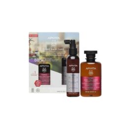 Apivita Hair Tonic Routine for Women - Special Price