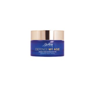 BioNike Defence My Age Renewing Night Cream