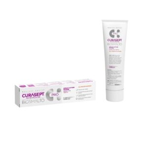 Curasept Biosmalto Mousse Sensitive Teeth
