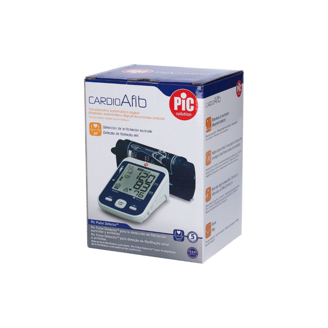 Pic CardioAfib Blood Pressure Monitor
