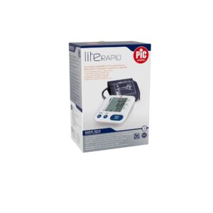 Pic LiteRapid Blood Pressure Monitor