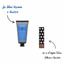 Apivita Hand and Lip Care Special Offer