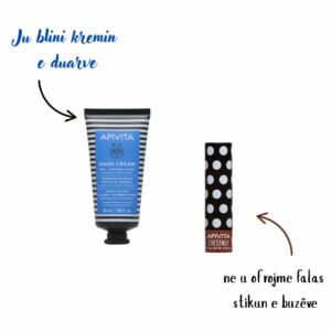 Apivita Hand and Lip Care Special Offer