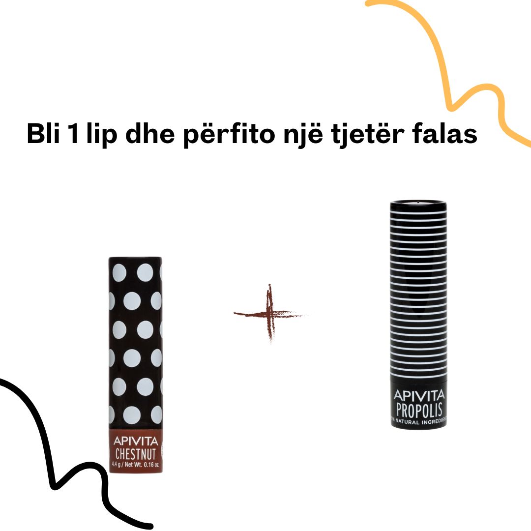 Apivita Lip Care Special Offer