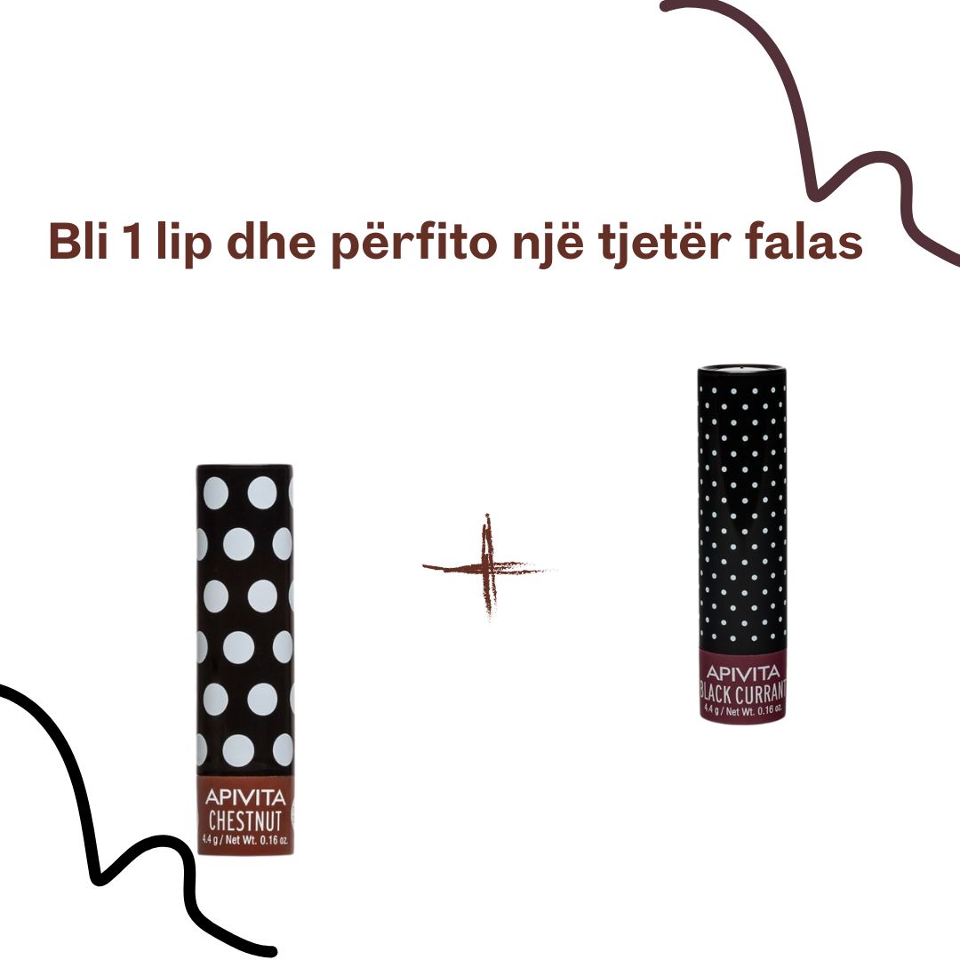 Apivita Lip Care Special Offer