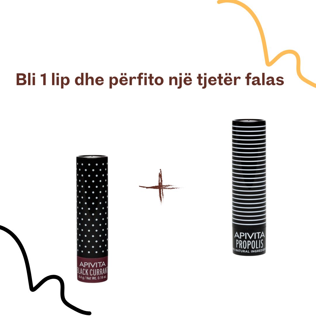 Apivita Lip Care Special Offer