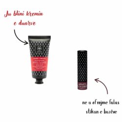 Apivita Hand and Lip Moisturizer Special Offer