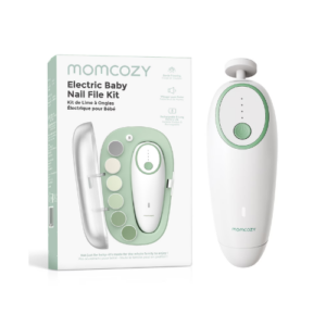 Momcozy Electric Baby Nail File Kit