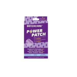 Benzacare Power Patch Fast Fix