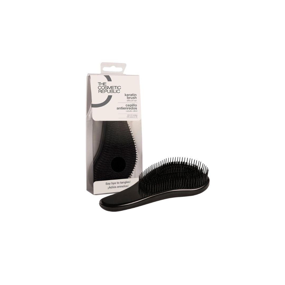 The Cosmetic Republic Keratin Brush