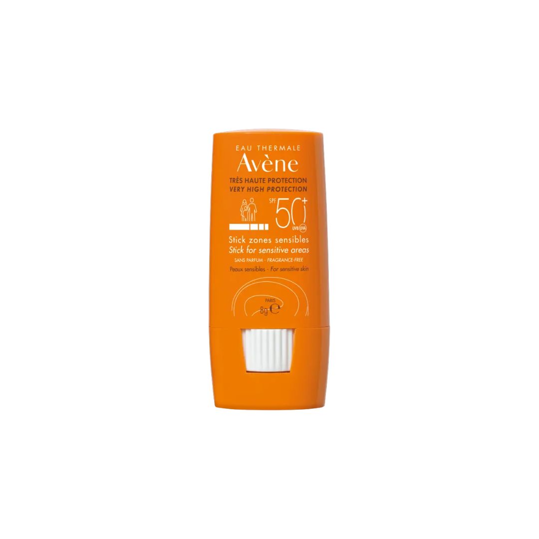 Avene Solaire Stick for Sensitive Areas SPF 50+