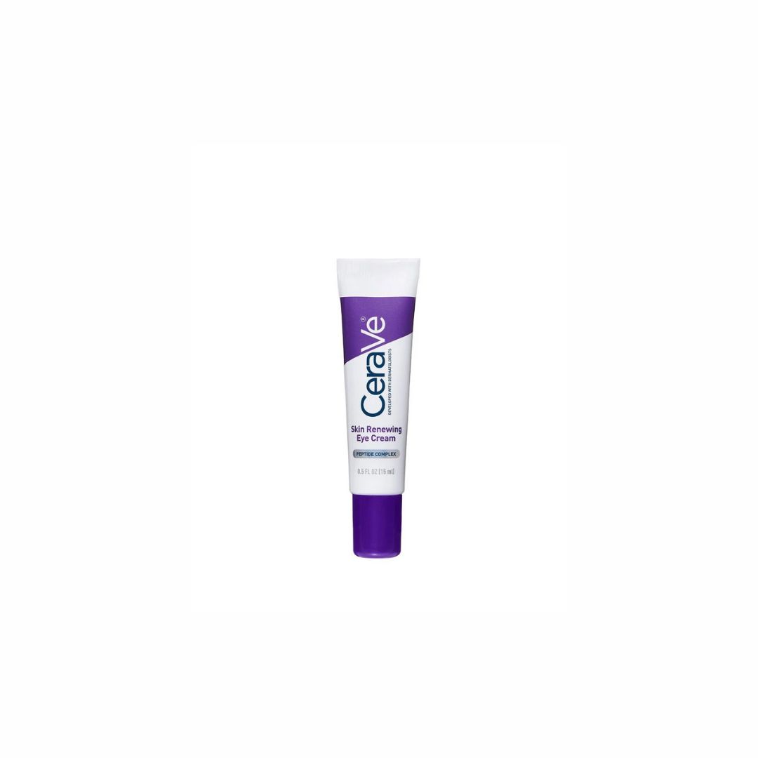 CeraVe Skin Renewing Eye Cream