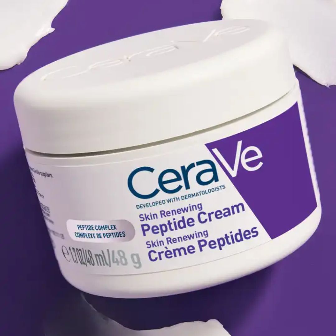 CeraVe Skin Renewing Peptide Cream