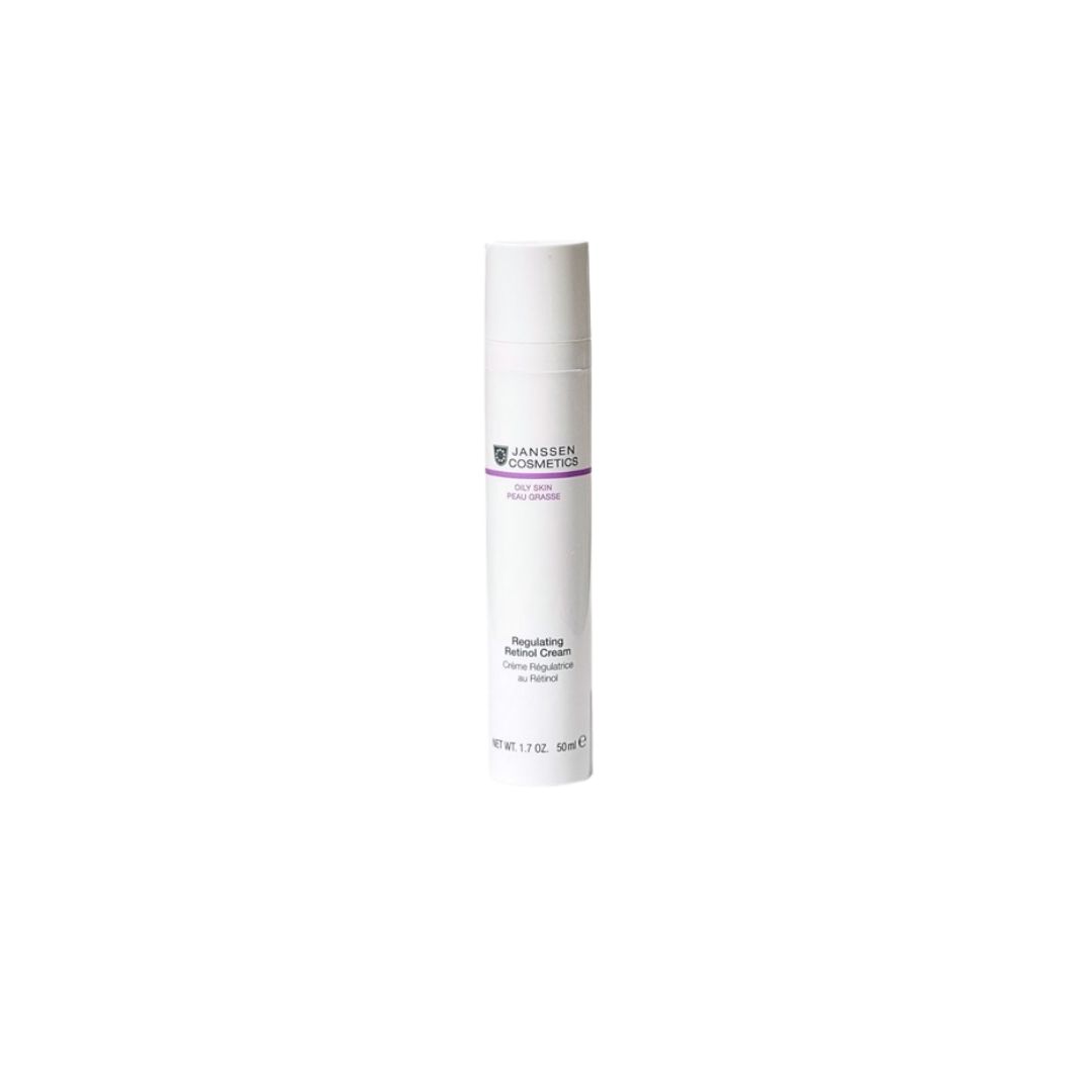 Janssen Cosmetics Retinol Regulating Cream