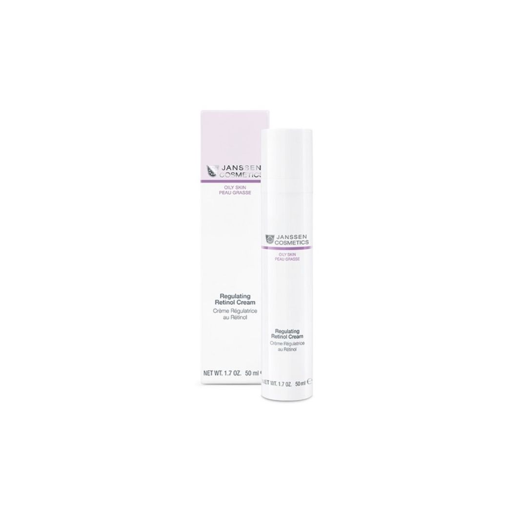 Janssen Cosmetics Retinol Regulating Cream