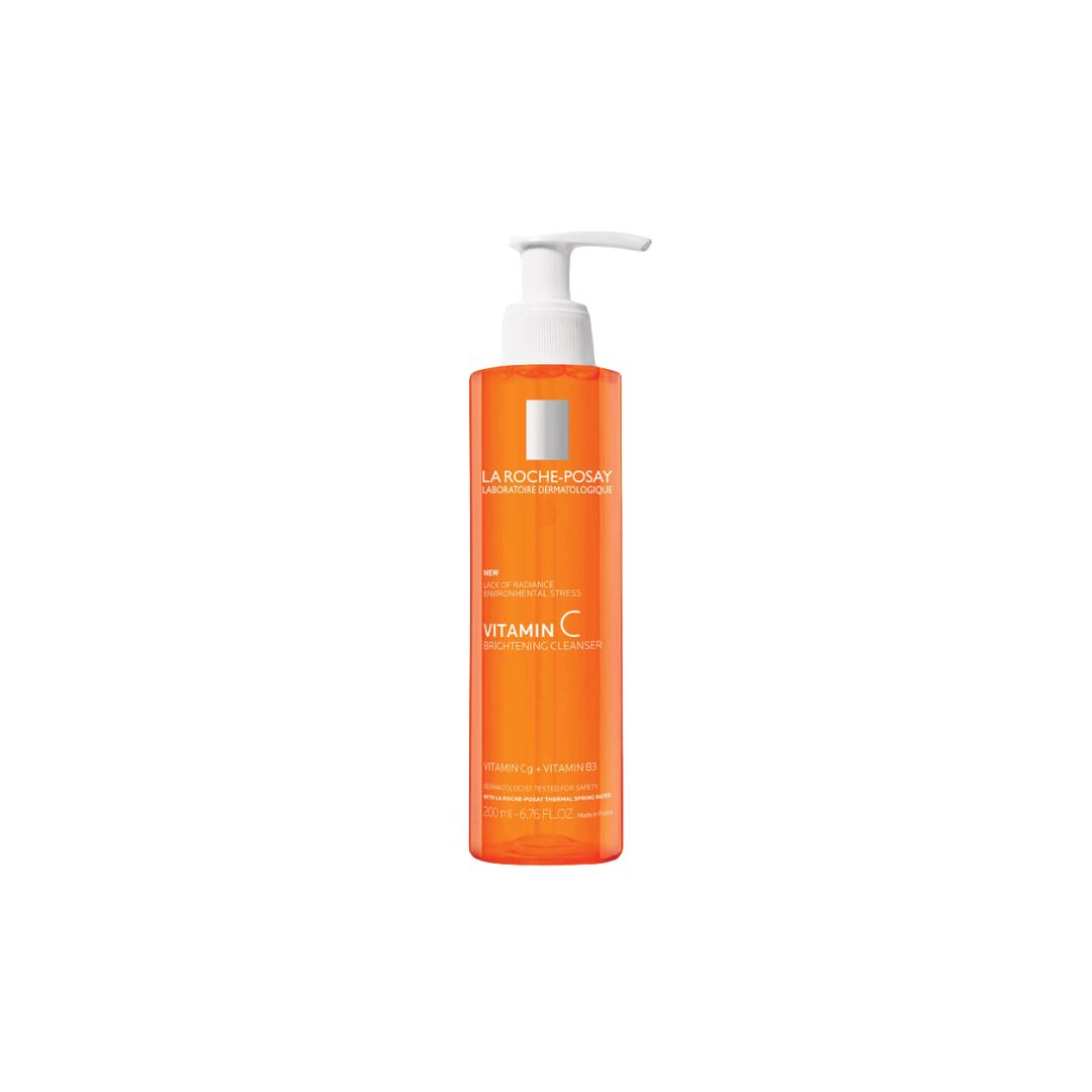 La Roche Posay Vitamin C Foaming Gel