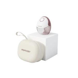 Momcozy Mobile Style Single Breast Pump M6