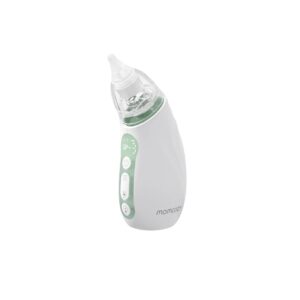 Momcozy Baby Nasal Aspirator- Long Battery Life