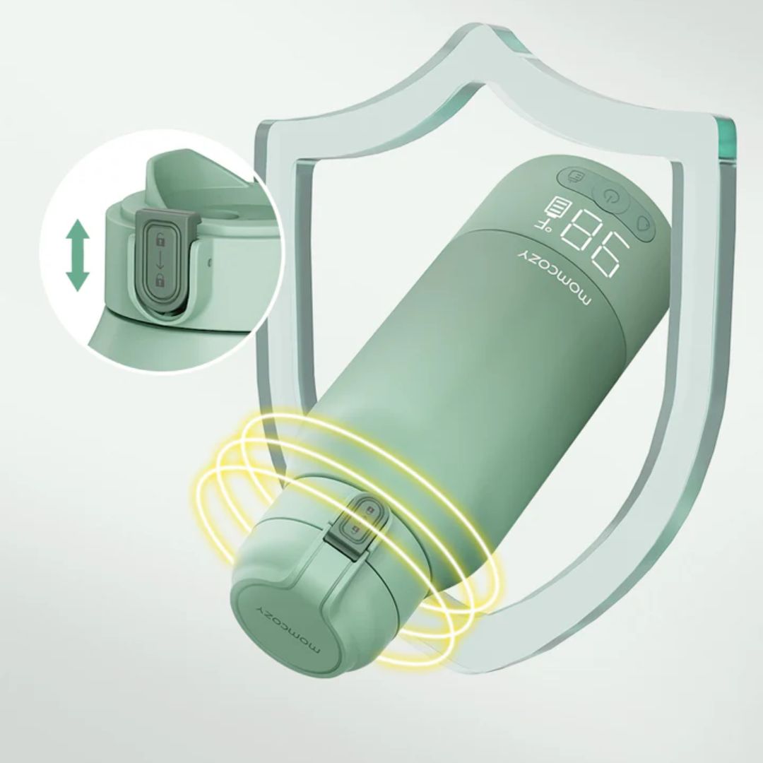 Momcozy Portable Water and Milk Warmer