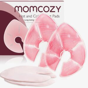 Momcozy Hot and Cold Breast Pads
