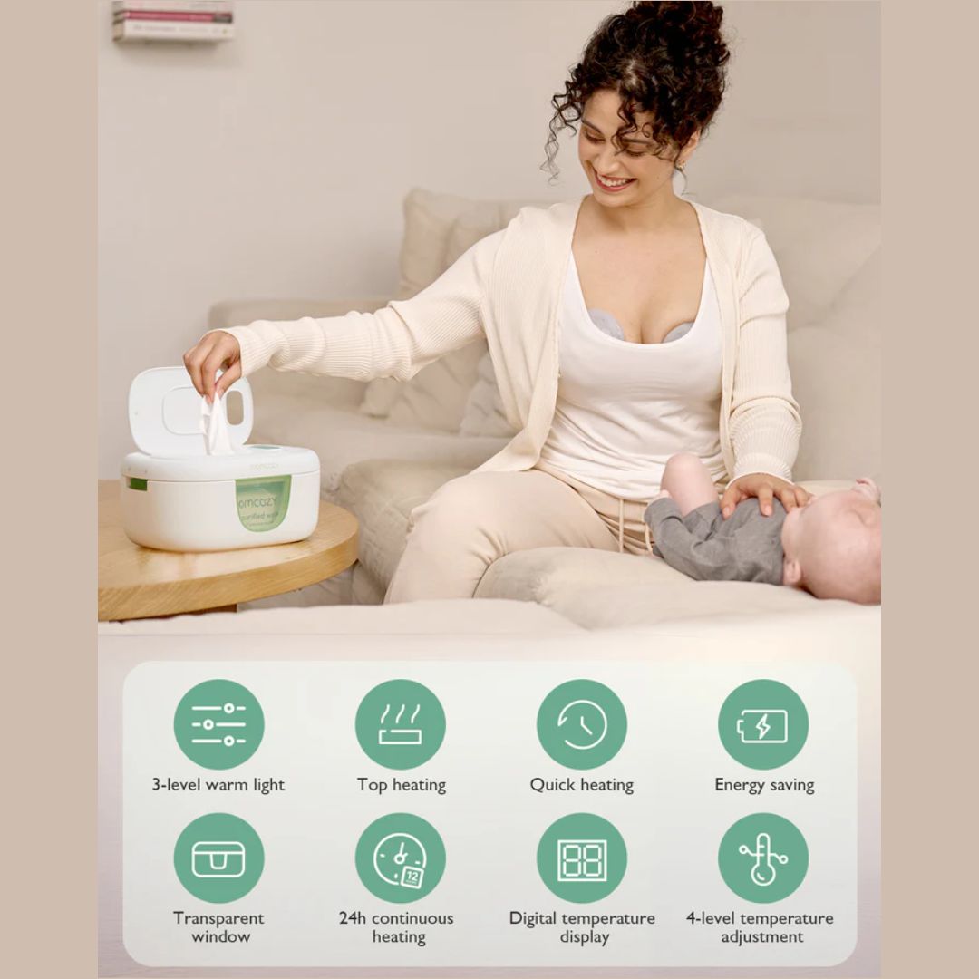 Momcozy Wet Wipes Warmer