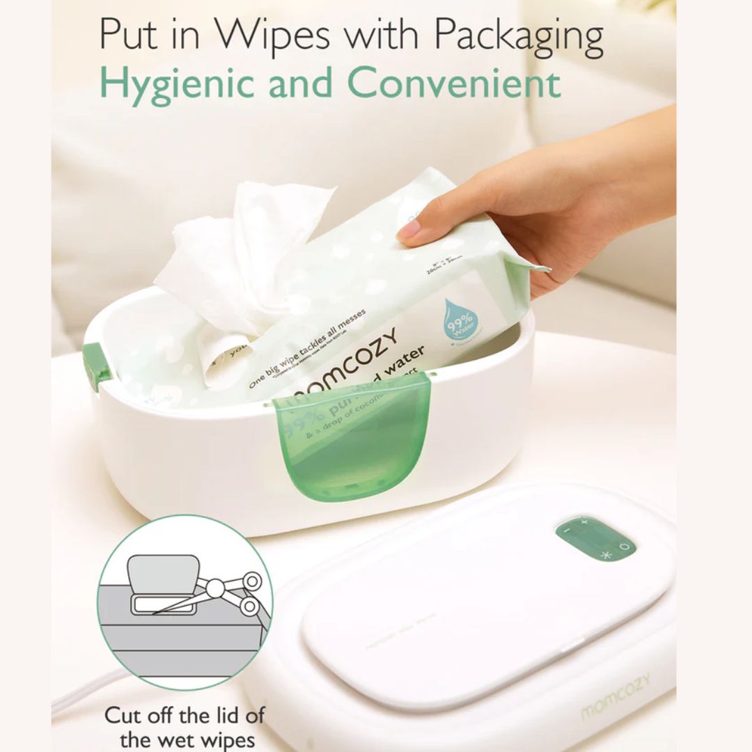Momcozy Wet Wipes Warmer
