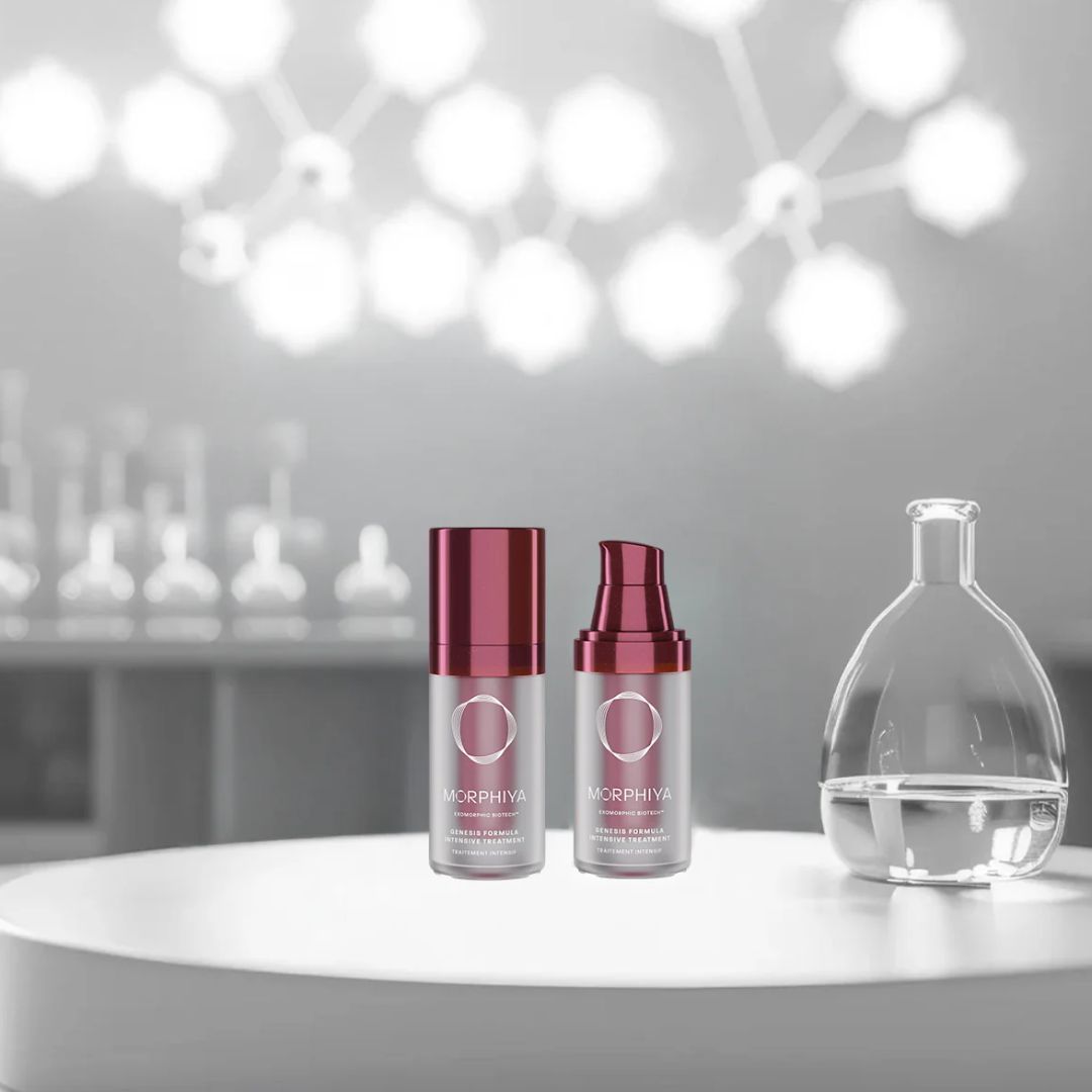 Morphiya Genesis Formula Intensive Treatment