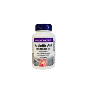 Webber Naturals Arthritis Aid