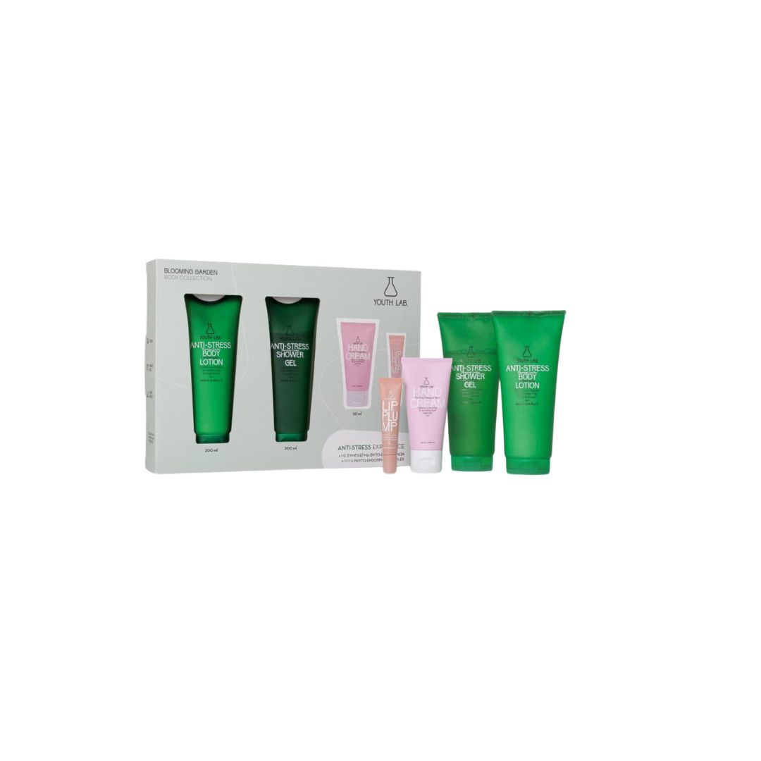 Youth Lab Anti-stress Experience Blooming Garden - Special Set