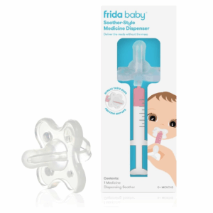 Frida Baby Soother-Style Medicine Dispenser