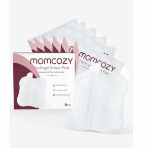 MOMCOZY Hydrogel Breast Pads