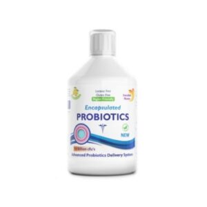 Swedish Nutra Encapsulated Probiotics