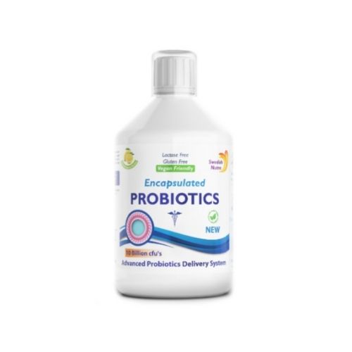 Swedish Nutra Encapsulated Probiotics