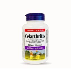 WEBBER NATURALS Celarthritis 350mg