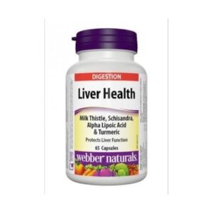 Webber Naturals Liver Health